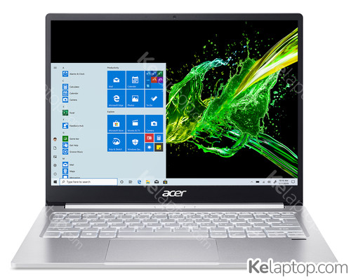 Acer Swift 3 SF313-52-7871 Ausstattung