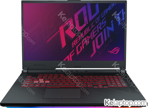 ASUS ROG Strix G731GU-EV283T Specs
