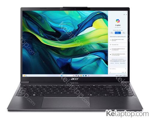 Acer Aspire Go 15 AG15-51P-52YC Características