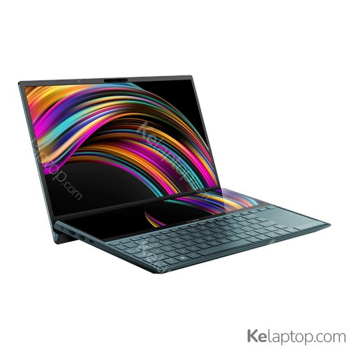 ASUS ZenBook Duo UX481FA-DB71T Características ASUS ZenBook Duo UX481FA-DB71T Características