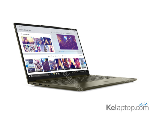 Lenovo Yoga Creator 7 15IMH05 82DS001FIX Caratteristiche Lenovo Yoga Creator 7 15IMH05 82DS001FIX Caratteristiche