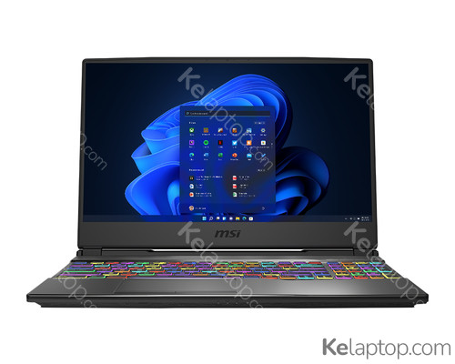 MSI Alpha 15 A4DEK-004 ALPHA15A004 Specs