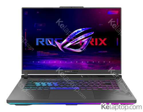 ASUS ROG Strix G16 G614PR-R9161 Características ASUS ROG Strix G16 G614PR-R9161 Características