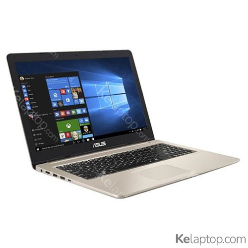 ASUS Vivobook Pro N580GD-FY851T Caratteristiche ASUS Vivobook Pro N580GD-FY851T Caratteristiche