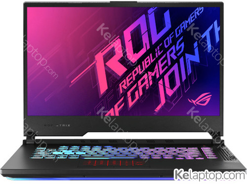 ASUS ROG Strix G512LU-HN080T 90NR0351-M01330 Características