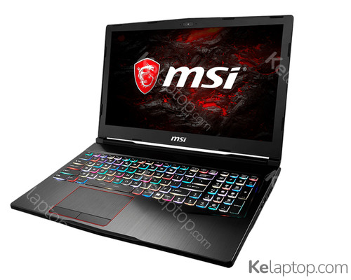 MSI Gaming GE GE73VR 7RF Raider 9S7-17C112-421 Características