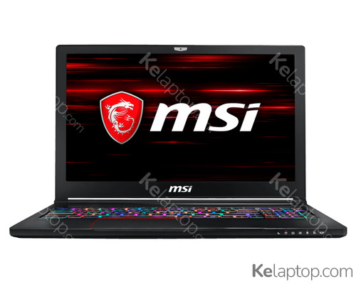 MSI Gaming GS GS63 Stealth 8RD-062XES Caratteristiche MSI Gaming GS GS63 Stealth 8RD-062XES Caratteristiche
