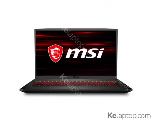 MSI Gaming GF GF75 Thin 10SCSR-251FR Specs