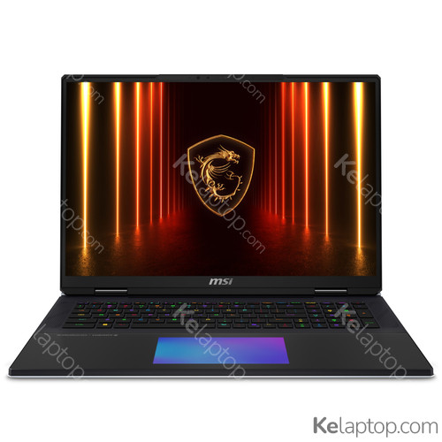 MSI Titan 18 HX A2WJ-1079IT Specyfikacje