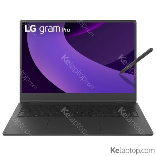 LG Gram Pro 2 in 1 16 Prix, note et caractéristiques LG Gram Pro 2 in 1 16 Prix, note et caractéristiques
