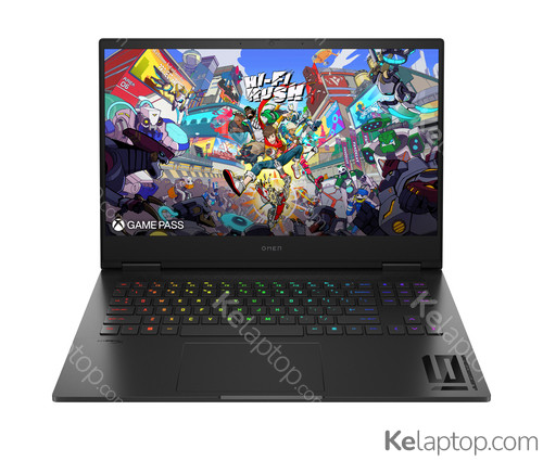 HP OMEN by 16 16-wf1002ns Ausstattung