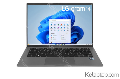 LG Gram 14Z90R 14Z90R-N.APC5U1 Ausstattung