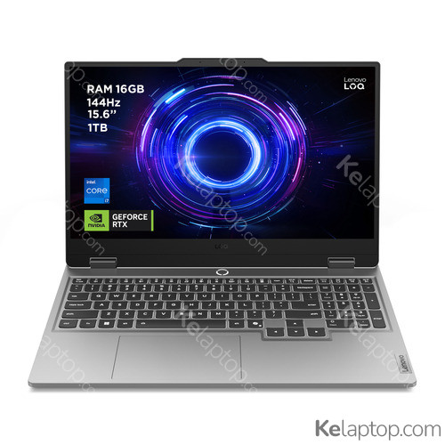 Lenovo LOQ 15IRX10 83JE00M0UK Ausstattung