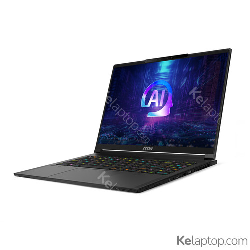 MSI Stealth A16 AI+ A3XVGG-221IT Specs MSI Stealth A16 AI+ A3XVGG-221IT Specs