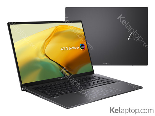 ASUS Zenbook 14 OLED UM3402YA-KN300W Ausstattung ASUS Zenbook 14 OLED UM3402YA-KN300W Ausstattung