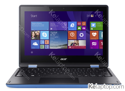 Acer Aspire R 11 R3-131T-P81F Specs