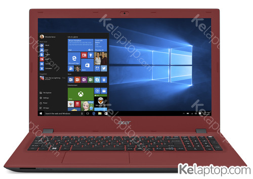 Acer Aspire E5 E5-573-36PM Características Acer Aspire E5 E5-573-36PM Características