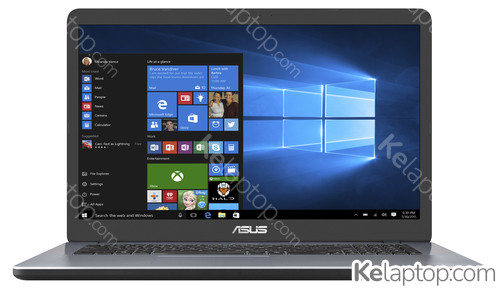 ASUS Vivobook 17 D705BA-BX040T Ausstattung