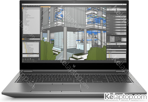 HP ZBook Firefly 15 G7 2S3W1EC Specs