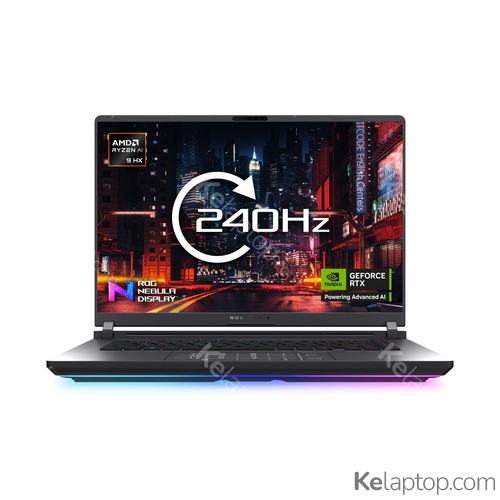 ASUS ROG Strix G16 G614FR-S5115W Caratteristiche ASUS ROG Strix G16 G614FR-S5115W Caratteristiche