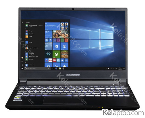 bluechip GAMINGline NB5900 Specs bluechip GAMINGline NB5900 Specs