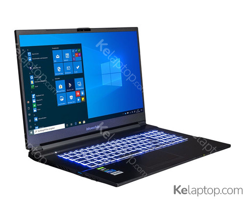 bluechip GAMINGline NB7901 Ausstattung bluechip GAMINGline NB7901 Ausstattung