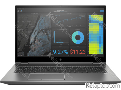 HP ZBook Fury 17 G7 2Y1C5EC Características