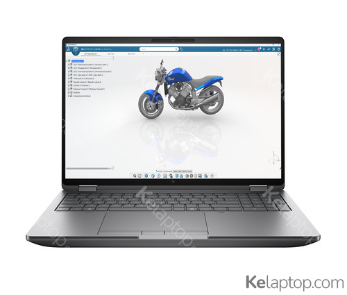 HP ZBook Fury G1i Wolf Pro Security Edition 98L93ET Caractéristiques HP ZBook Fury G1i Wolf Pro Security Edition 98L93ET Caractéristiques