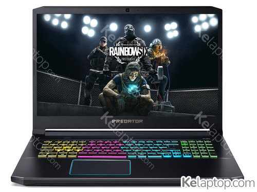 Acer Predator Helios 300 PH317-54-795K Specs
