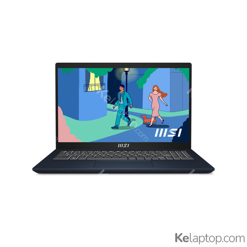 MSI Modern 15 B12MO-677FR Caractéristiques MSI Modern 15 B12MO-677FR Caractéristiques