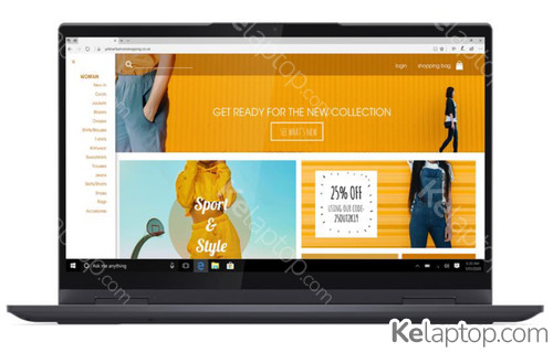 Lenovo Yoga 7 14ITL5 82BH0011IX Price and specs