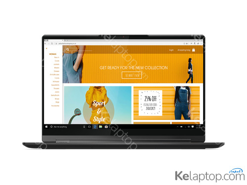 Lenovo Yoga 9 14ITL5 82BG002DFR Ausstattung Lenovo Yoga 9 14ITL5 82BG002DFR Ausstattung