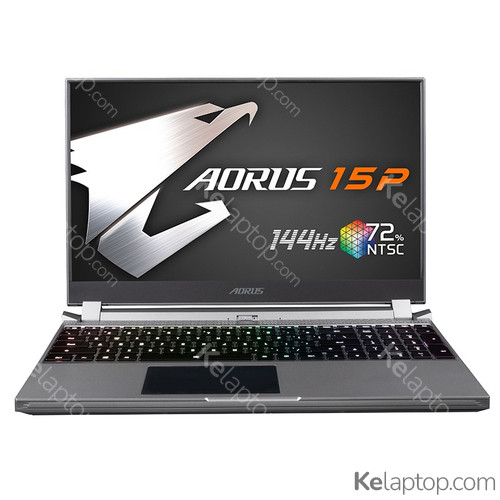 GIGABYTE AORUS 15P KB-7AU1130SH Caractéristiques GIGABYTE AORUS 15P KB-7AU1130SH Caractéristiques