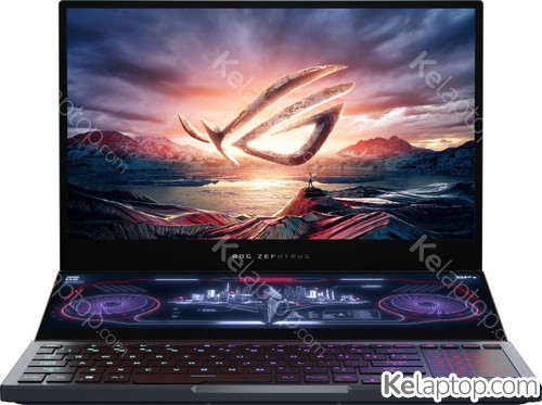ASUS ROG Zephyrus Duo GX550LWS-HF116T Specs
