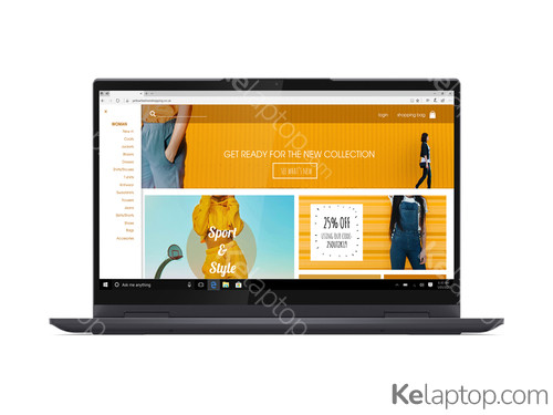 Lenovo Yoga 7 82BH001YIX Precio, opiniones y características