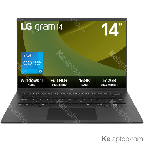 LG Gram 14Z90RU-G.AA55A1 Specs