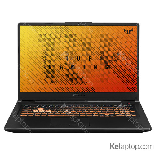 ASUS TUF Gaming A17 FA706II-H7240T Caractéristiques ASUS TUF Gaming A17 FA706II-H7240T Caractéristiques