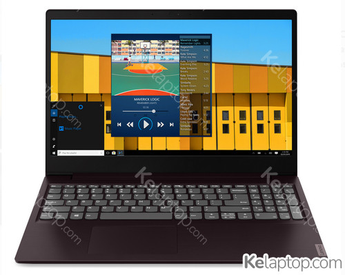 Lenovo IdeaPad S ideapad S145-15IIL 81W800K3US Características
