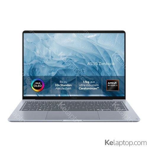ASUS Zenbook 14 UX3480KA 90NB1AR1-M000F0 Preis, Note und Ausstattung