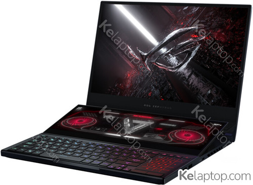 ASUS ROG Zephyrus Duo 15 SE GX551QS-HF038T Ausstattung ASUS ROG Zephyrus Duo 15 SE GX551QS-HF038T Ausstattung