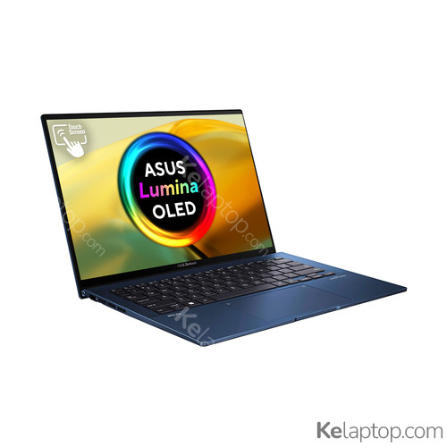 ASUS Zenbook 14 OLED UX3402VA-KN113W Price and specs ASUS Zenbook 14 OLED UX3402VA-KN113W Price and specs