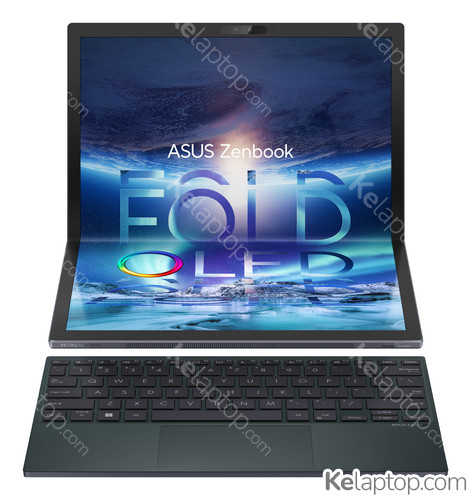 ASUS Zenbook 17 Fold OLED UX9702AA-MD021W Caratteristiche ASUS Zenbook 17 Fold OLED UX9702AA-MD021W Caratteristiche