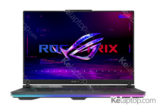 ASUS ROG Strix SCAR 16 G634JZR-N4169W-BE Características ASUS ROG Strix SCAR 16 G634JZR-N4169W-BE Características