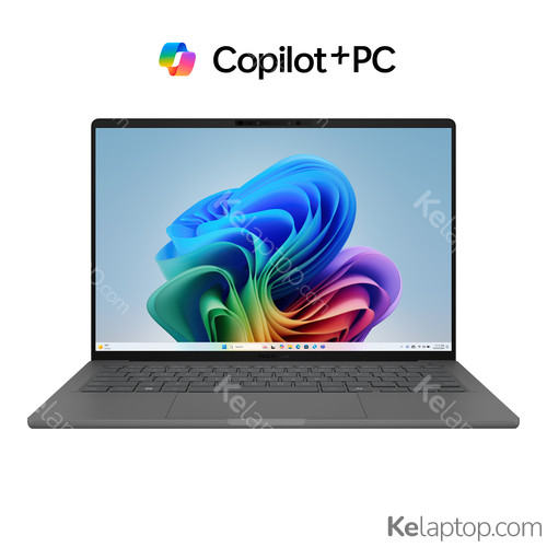 ASUS Zenbook A14 UX3407QA-DRFQD405W Caractéristiques