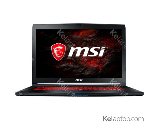 MSI Gaming GP GP72M 7REX-(Leopard Pro)1249BE Specyfikacje