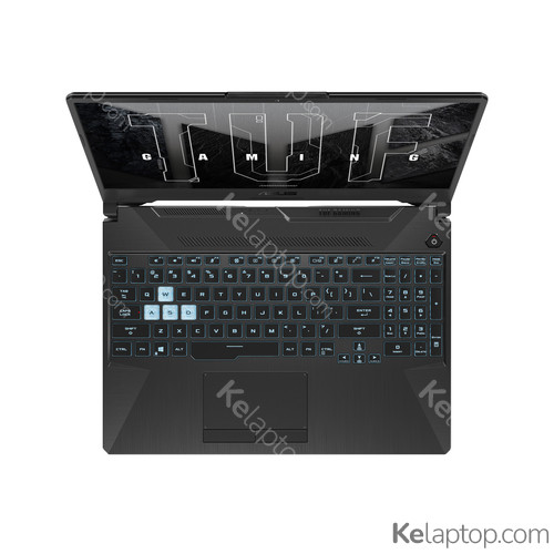 ASUS TUF Gaming A15 FX506QM-HN052T-BE Caractéristiques