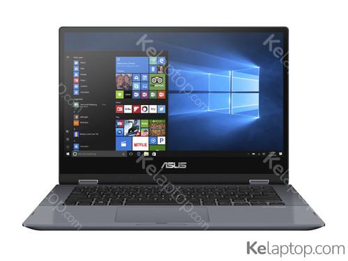ASUS Vivobook Flip TP412FA-EC707T Características ASUS Vivobook Flip TP412FA-EC707T Características