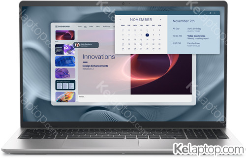 DELL Pro 15 Essential PV15250 M7K36 Ausstattung