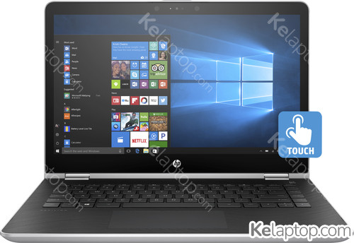 HP Pavilion x360 14 14-ba018TU Specs HP Pavilion x360 14 14-ba018TU Specs