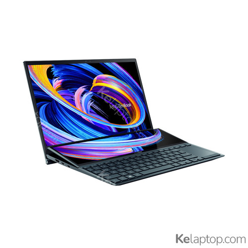 ASUS Zenbook Duo 14 UX482EAR-HY375W Características